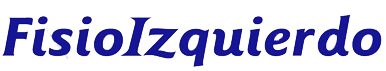 FisioIzquierdo